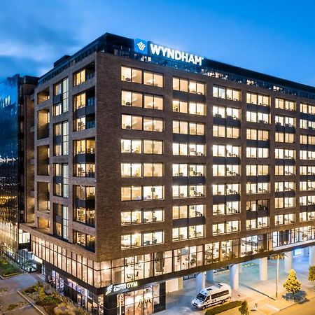 Hotel Wyndham Bogotá Exterior foto Wyndham Grand Vilnius