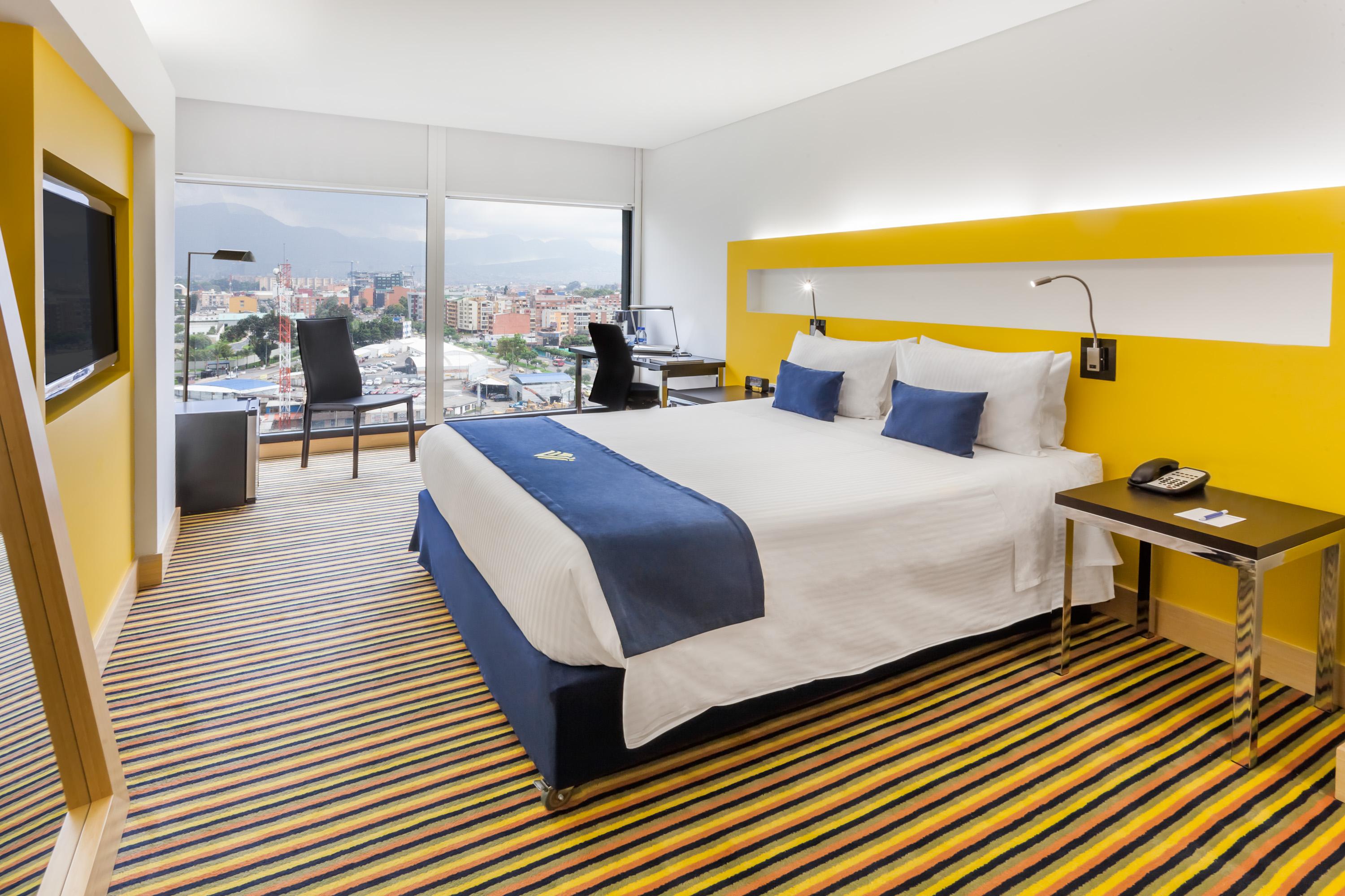Hotel Wyndham Bogotá Exterior foto